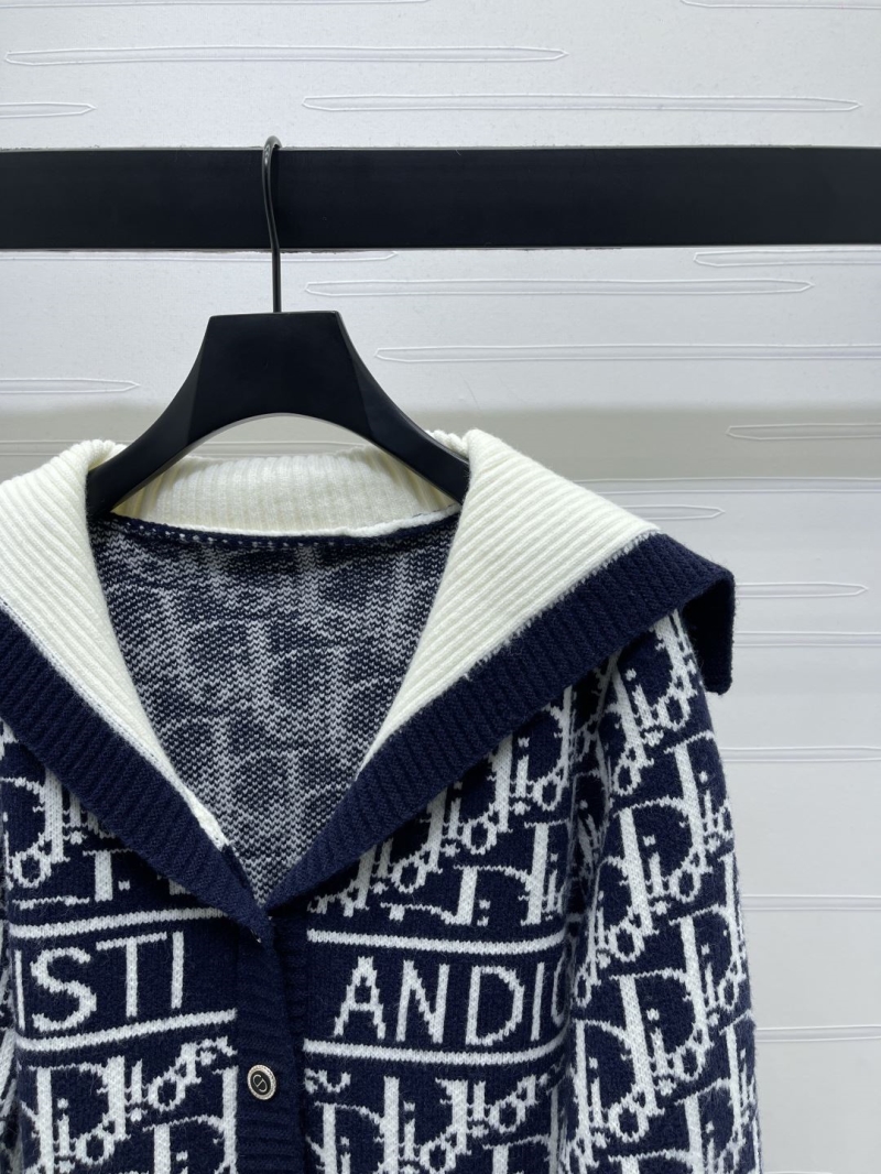 chr1st1an D10r sweaters